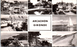 33 ARCACHON  - Carte Postale Ancienne [JR02661] - Other & Unclassified