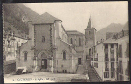 CAUTERETS  L'Église * Ca 1915 - Cauterets