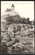  ILE DE BREHAT Le Phare Du Paon * Ca 1920 ?  Lighthouse / Phare Leuchtturm Vuurtoren - Ile De Bréhat