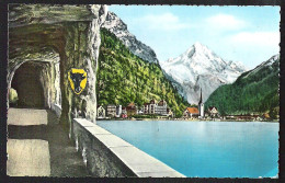FLUËLEN Axenstrasse, Vierwaldstättersee Und Bristenstock Versanden Brunnen 1960 - Sonstige & Ohne Zuordnung
