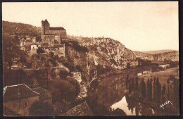 SAINT-CIRQ-LAPODIE Vallée Du Lot  * Ca 1920 - Sonstige & Ohne Zuordnung