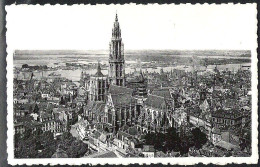 ANTWERPEN  2 X Hoofdkerk  Ca 1952 - Antwerpen
