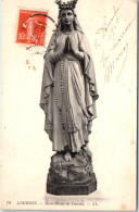 65 LOURDES  -carte Postale Ancienne [JR03641]  - Other & Unclassified