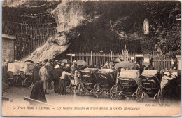 65 LOURDES  -carte Postale Ancienne [JR03613]  - Andere & Zonder Classificatie