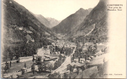 65 CAUTERETS  -carte Postale Ancienne [JR03624]  - Autres & Non Classés