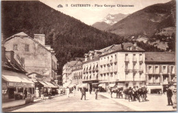 65 CAUTERETS  -carte Postale Ancienne [JR03618]  - Autres & Non Classés