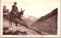 65 BAREGES  -carte Postale Ancienne [JR03608]  - Andere & Zonder Classificatie