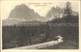 71726665 Dolomiten Dolimitenstrasse Tofana Und Dosso Di Landro Firenze - Autres & Non Classés