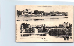 58 COSNE SUR LOIRE  -carte Postale Ancienne [JR03505]  - Other & Unclassified
