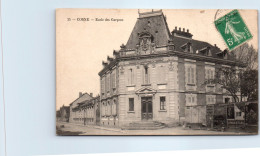 58 COSNE SUR LOIRE  -carte Postale Ancienne [JR03503]  - Other & Unclassified