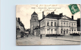 58 COSNE SUR LOIRE  -carte Postale Ancienne [JR03498]  - Other & Unclassified