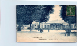 58 COSNE SUR LOIRE  -carte Postale Ancienne [JR03504]  - Other & Unclassified