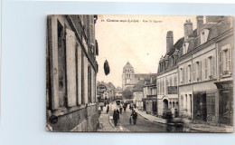 58 COSNE SUR LOIRE  -carte Postale Ancienne [JR03500]  - Other & Unclassified