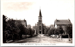 62 PONT DE BRIQUES  -carte Postale Ancienne [JR03331]  - Other & Unclassified