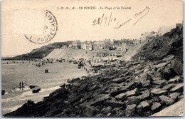 62 LE PORTEL  -carte Postale Ancienne [JR03339]  - Autres & Non Classés