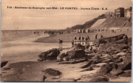 62 LE PORTEL  -carte Postale Ancienne [JR03374]  - Autres & Non Classés