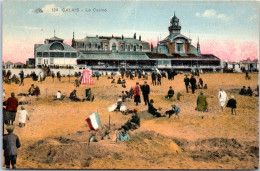 62 CALAIS  -carte Postale Ancienne [JR03395]  - Autres & Non Classés