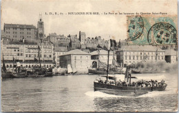 62 BOULOGNE SUR MER  -carte Postale Ancienne [JR03326]  - Autres & Non Classés