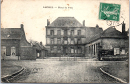 62 AUCHEL  -carte Postale Ancienne [JR03376]  - Autres & Non Classés