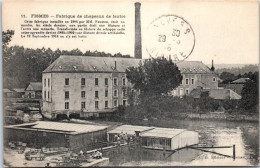 51 FISMES  -carte Postale Ancienne [JR03245]  - Autres & Non Classés