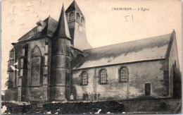 51 CHEMINON  -carte Postale Ancienne [JR03293]  - Other & Unclassified