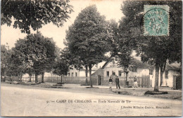 51 CHALONS SUR MARNE  -carte Postale Ancienne [JR03315]  - Other & Unclassified