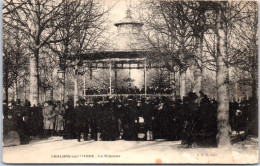 51 CHALONS SUR MARNE  -carte Postale Ancienne [JR03295]  - Other & Unclassified