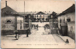 51 CHALONS SUR MARNE  -carte Postale Ancienne [JR03296]  - Other & Unclassified
