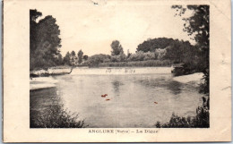 51 ANGLURE  -carte Postale Ancienne [JR03276]  - Other & Unclassified