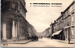 51 VITRY LE FRANCOIS  -carte Postale Ancienne [JR03163]  - Other & Unclassified