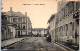 51 VIENNE LE CHATEAU  -carte Postale Ancienne [JR03164]  - Autres & Non Classés