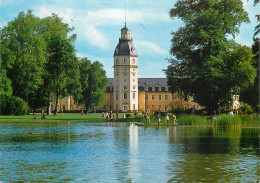 Germany Karlsruhe Castle Tower - Karlsruhe