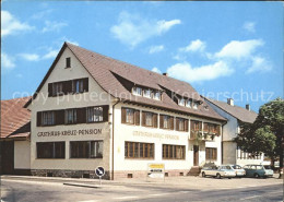 71725977 Biberach Baden Gasthaus Kreuz Pension Biberach - Andere & Zonder Classificatie