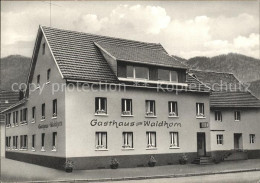 71725969 Oberwinden Elztal Gasthaus Waldhorn Winden Im Elztal - Autres & Non Classés