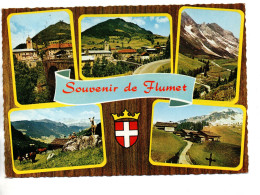 CPSM FLUMET (Savoie) - Andere & Zonder Classificatie