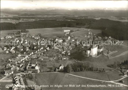71725955 Groenenbach Bad Fliegeraufnahme Mit Kneippkurheim Groenenbach - Other & Unclassified