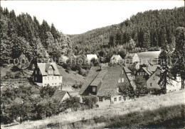 71725950 Fehrenbach Thueringer Wald Dorfpartie Masserberg - Masserberg