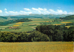 Switzerland Le Hameau Bressonaz-dessus & Sepey Vue Panoramique - Sonstige & Ohne Zuordnung