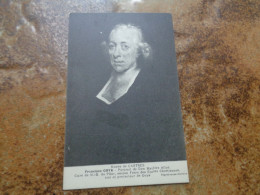 Musée De CASTRES    Francisco GOYA  Portrait De Don Mathias Allué  ... Ami Et Protecteur De Goya / Curé De N-D Du Pilar - Museen
