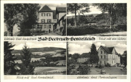 71725940 Bad Senkelteich Kurhaus Eiberg Ortsansicht Parkanlagen Exter - Vlotho