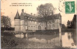 77 LORREZ LE BOCAGE  -carte Postale Ancienne [JR04283]  - Other & Unclassified