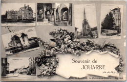 77 JOUARRE  -carte Postale Ancienne [JR04291]  - Other & Unclassified