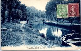 77 VILLEPARISIS  -carte Postale Ancienne [JR04169]  - Other & Unclassified