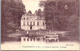 77 VILLEPARISIS  -carte Postale Ancienne [JR04167]  - Other & Unclassified