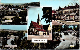 77 THOMERY  -carte Postale Ancienne [JR04178]  - Other & Unclassified