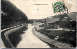 77 SOUPPES  -carte Postale Ancienne [JR04204]  - Other & Unclassified