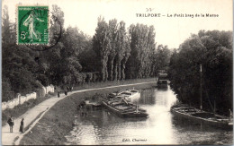 77 TRILPORT  -carte Postale Ancienne [JR04189]  - Other & Unclassified