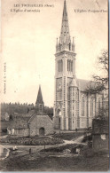 61 LES TOURAILLES  -carte Postale Ancienne [JR04158]  - Autres & Non Classés