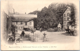 61 BAGNOLES DE L'ORNE  -carte Postale Ancienne [JR04135]  - Autres & Non Classés