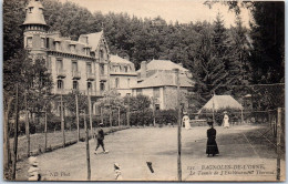 61 BAGNOLES DE L'ORNE  -carte Postale Ancienne [JR04122]  - Andere & Zonder Classificatie